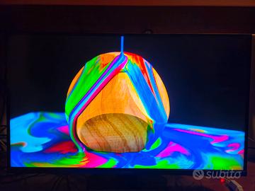 Monitor Gaming 27” 4K Mini LED QD-MiniLED 