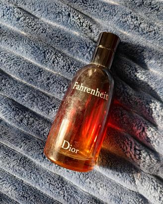 Dior Fahrenheit uomo 50mL
