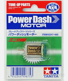 POWER DASH