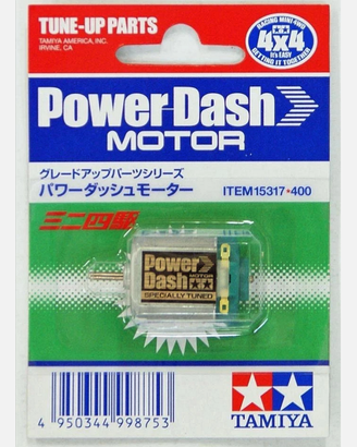 POWER DASH