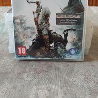 Assassin’s Creed 3 PS3