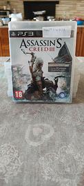 Assassin’s Creed 3 PS3