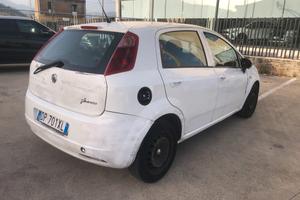 Fiat Grande Punto 1.3 MJT 75 CV 5 porte Active