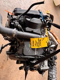 motore Renault 1.5 dci sigla k9kF6