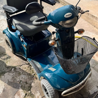 Bici elettrica x disabili