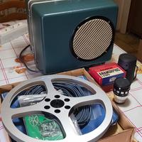 proiettore cinematografico 16 mm EIKI ST/M 2