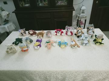 Collezione Quottini Q8 Peluche  Vintage
