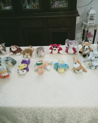 Collezione Quottini Q8 Peluche  Vintage