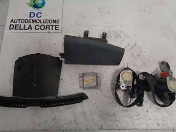 KIT AIRBAG COMPLETO CHEVROLET Matiz 3° Serie (05>