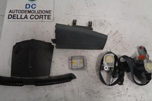 KIT AIRBAG COMPLETO CHEVROLET Matiz 3° Serie (05>