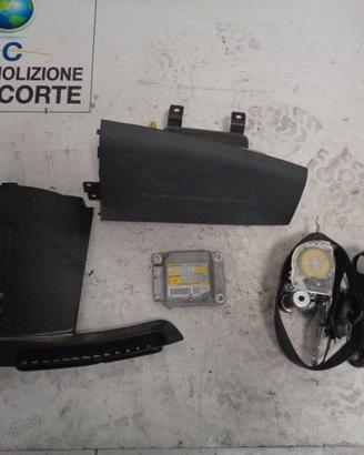 KIT AIRBAG COMPLETO CHEVROLET Matiz 3° Serie (05>