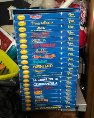 Collezione disney