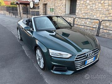 Audi A5 Cabrio 50 TDI quattro tiptronic Sport