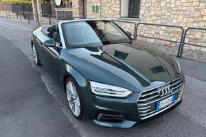Audi A5 Cabrio 50 TDI quattro tiptronic Sport