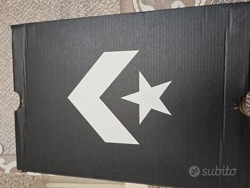 Scarpe Converse alte originali