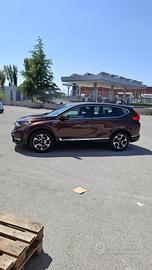 Honda crv