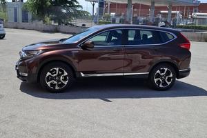 Honda crv