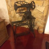 macchina da cucire singer nuovissima vintage 