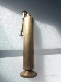 Accendino tavolo Artigianale Proiettile Mitragl