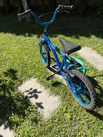 Bici bambino da 16”