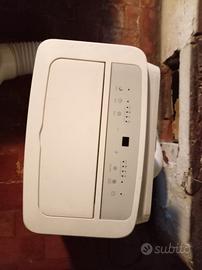 climatizzatore portatile con pompa di calore