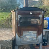 Forno a legna