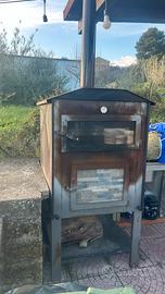 Forno a legna