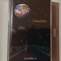 Audiocassetta album Lucio Dalla, Canzoni