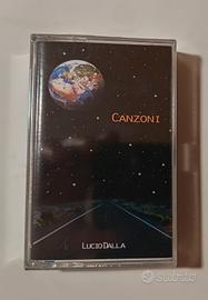 Audiocassetta album Lucio Dalla, Canzoni
