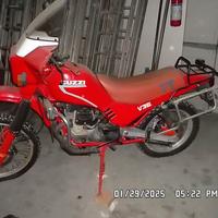 Moto Guzzi V 35 - 1990