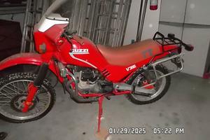 Moto Guzzi V 35 - 1990