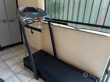 Tapis roulant T520B pieghevole