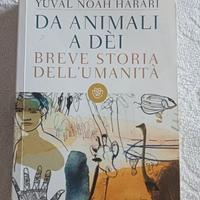 Libro autore Yuval Noah Harir