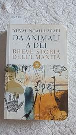 Libro autore Yuval Noah Harir