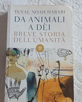 Libro autore Yuval Noah Harir