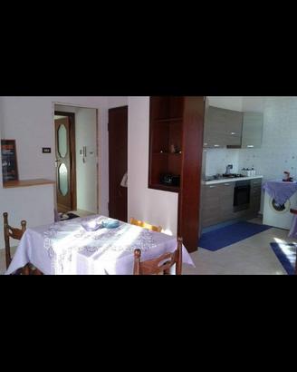 Appartamentino bilocale più bagno