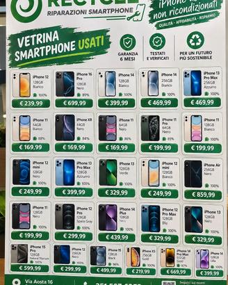 iphone usati
