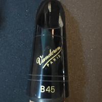 Bocchino Vandoren B45 per clarinetto si Bemolle