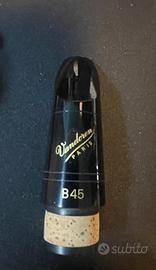 Bocchino Vandoren B45 per clarinetto si Bemolle
