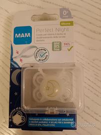 Ciuccio MAM 0+   NUOVO