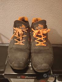 Scarpa da lavoro antinfortunistiche upower 44