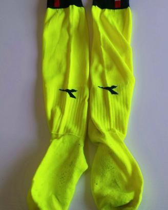 Calzettoni Da Calcio Diadora Sport Italia XL.