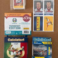 Calciatori panini Aggiornamenti panini vari