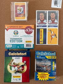 Calciatori panini Aggiornamenti panini vari