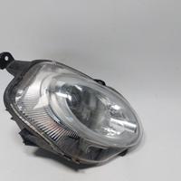 81548002 FARETTO LUCE DIURNA DX FIAT 500 REST (150