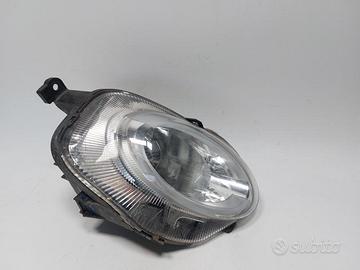 81548002 FARETTO LUCE DIURNA DX FIAT 500 REST (150