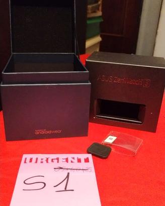 Asus ZenWatch 3 Smart Watch *Untested*