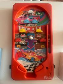 Flipper da tavolo vintage