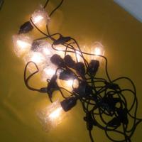 Decorazione luminosa uso interno ed esterno 