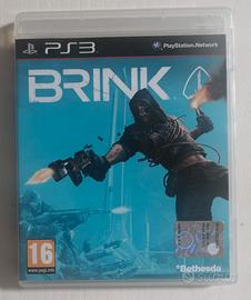 Brink Play Station 3